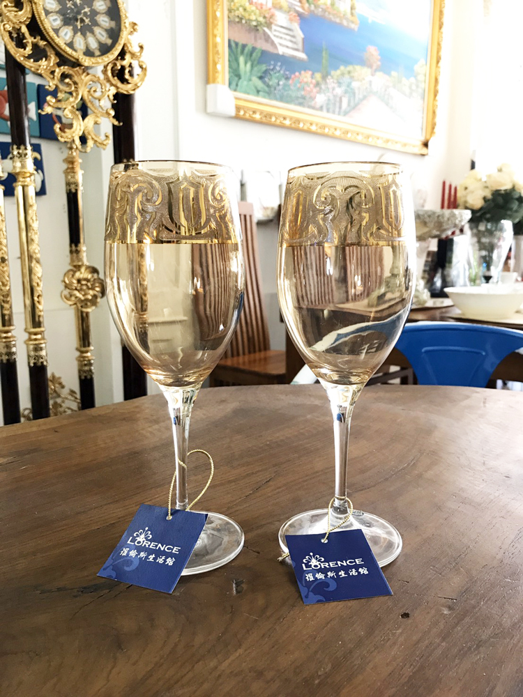葡萄酒水晶杯