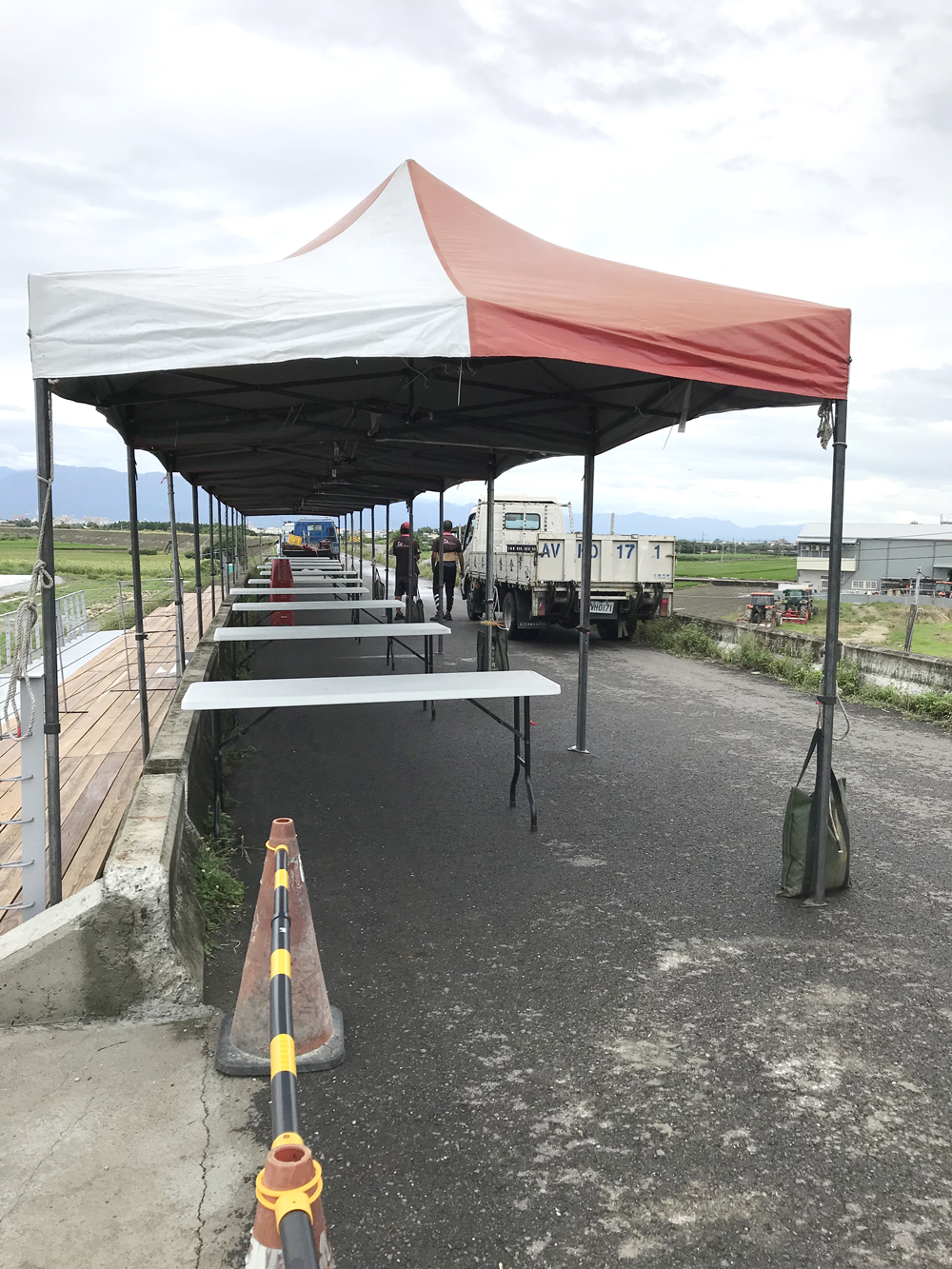 活動帳篷出租搭設