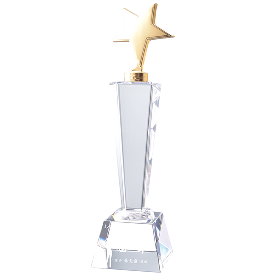 水晶獎座PG-107(L)