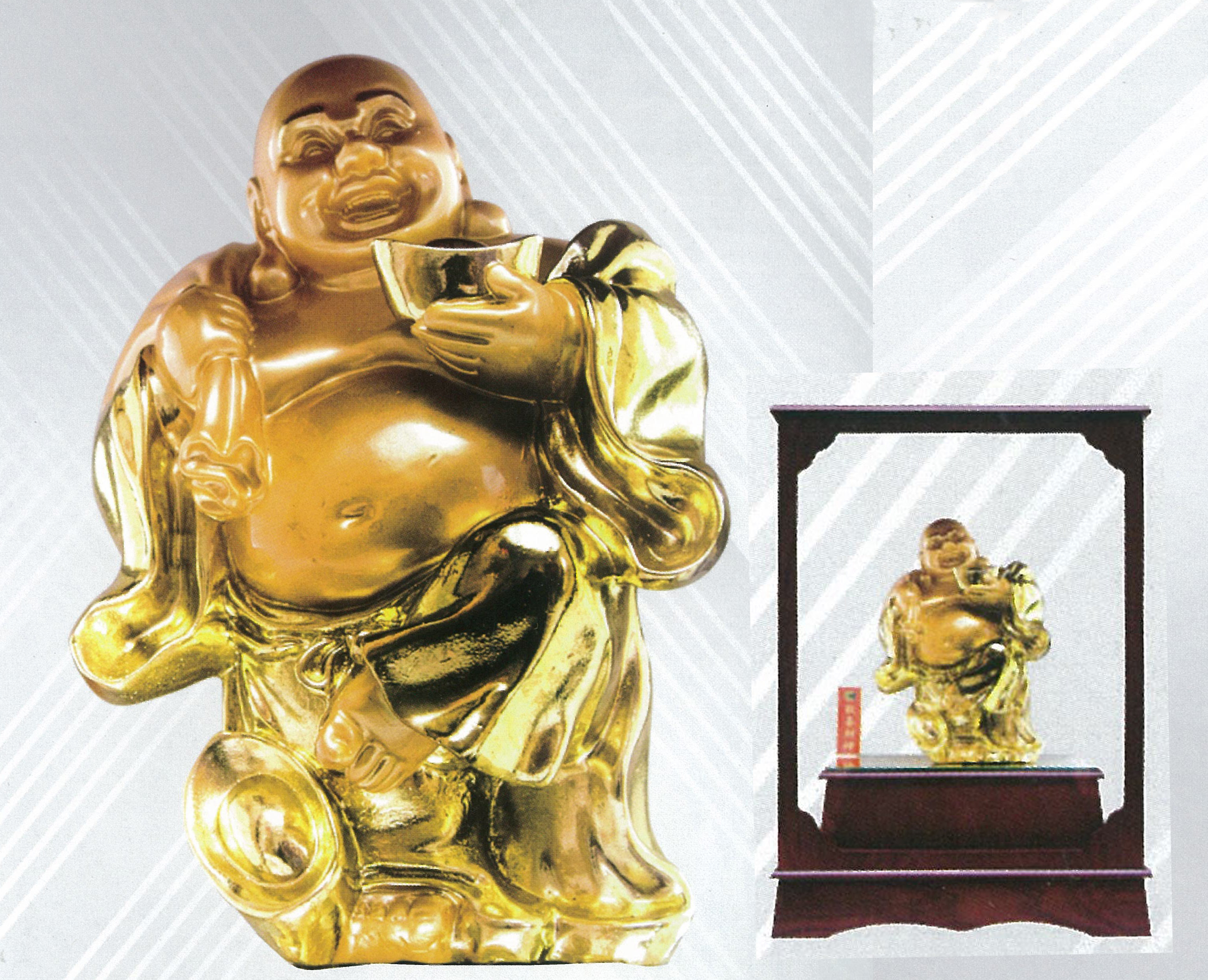 歡喜財神(流金)