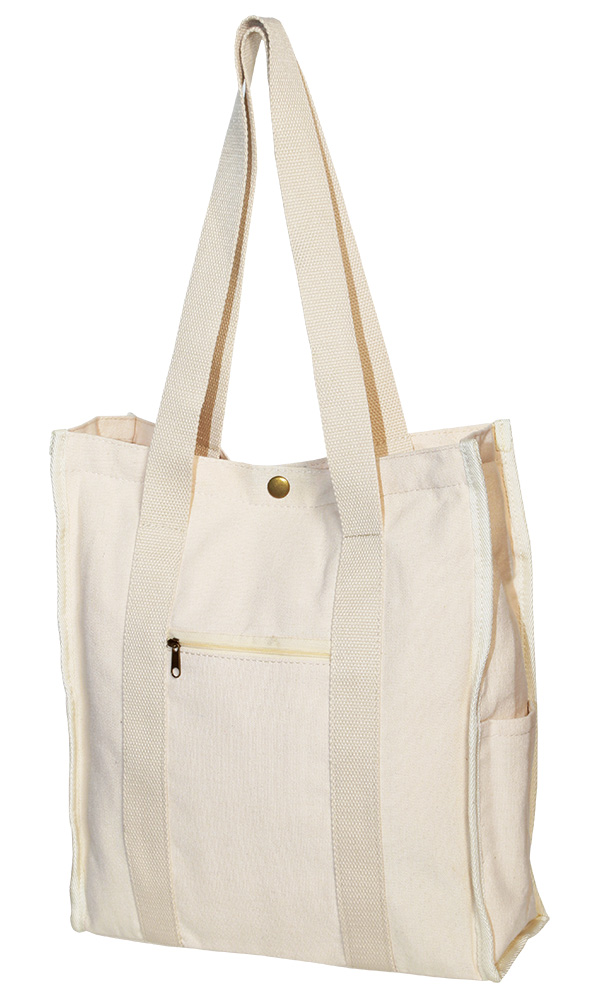 宜奇亞鋪棉大提袋