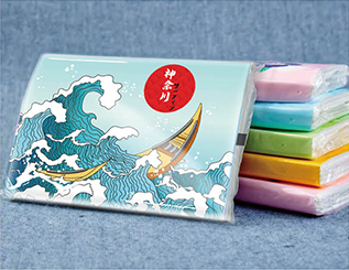 袖珍塑料面紙包