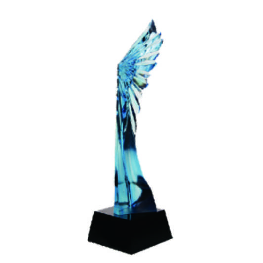 輝煌燦爛(水晶+琉璃)