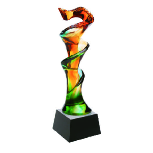 升華(水晶+琉璃)