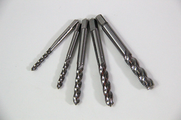 螺紋護套-螺旋絲攻