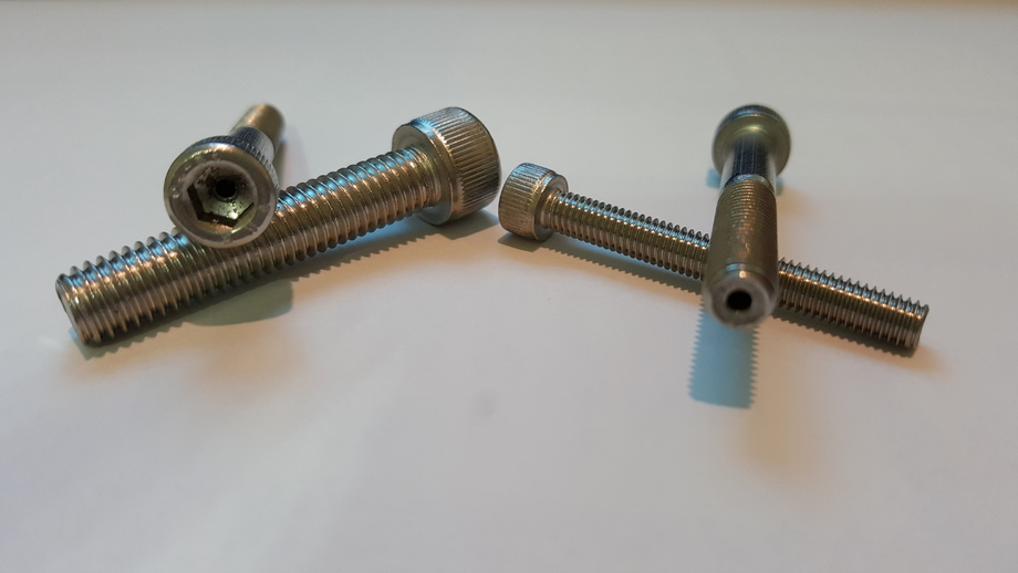 不銹鋼真空螺絲