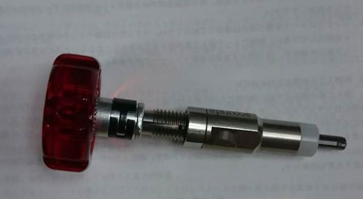 無尾螺紋護套裝入工具