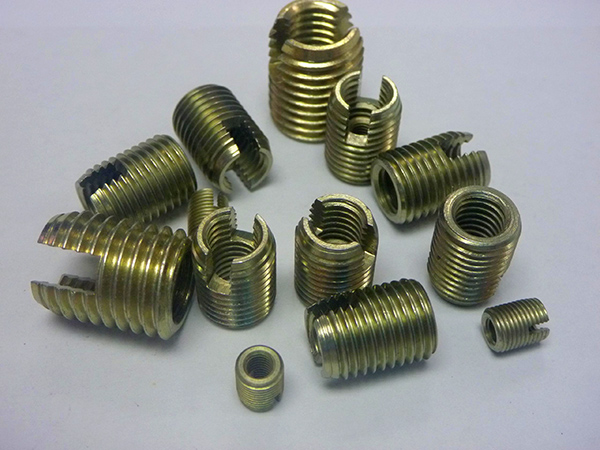 自攻螺套-快削鋼