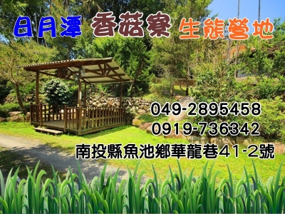 黃長聰-香菇