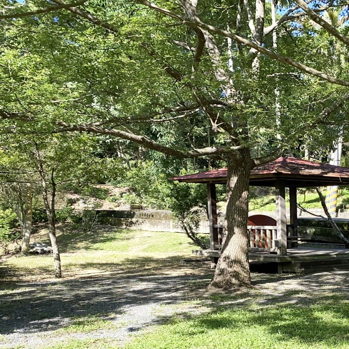 日月潭香菇緣露營區