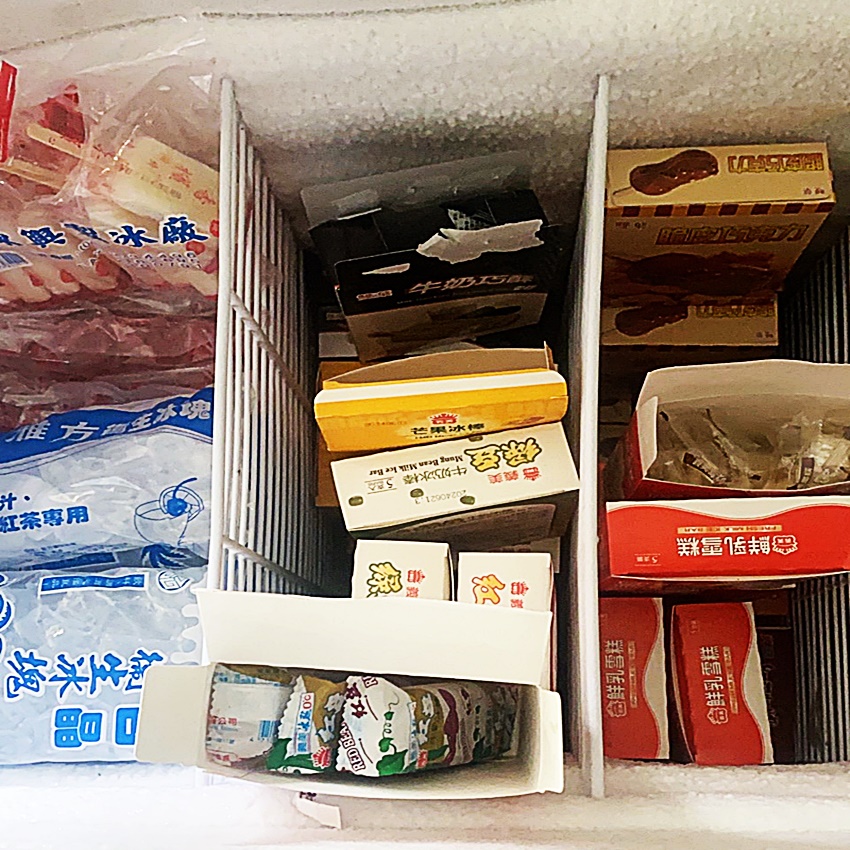 販賣部販售冰棒