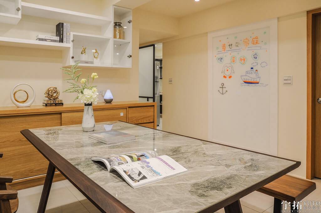 宇拓系統櫃設計