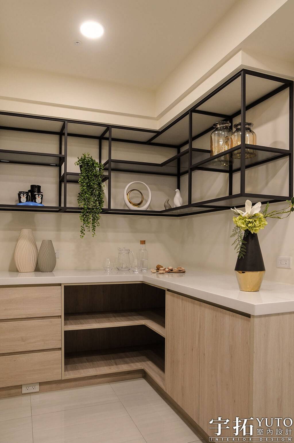 宇拓系統櫃設計