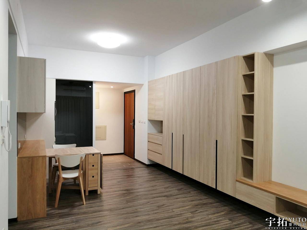 宇拓系統櫃設計