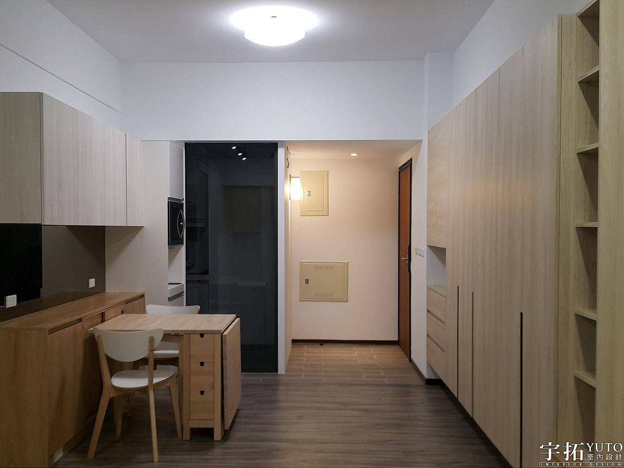 宇拓系統櫃設計