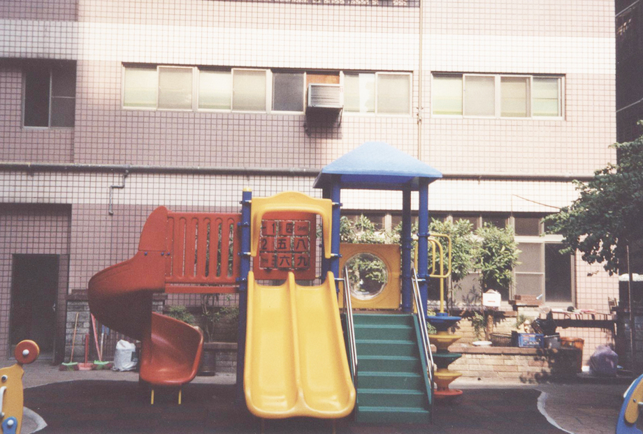 兒童鋼管遊具02