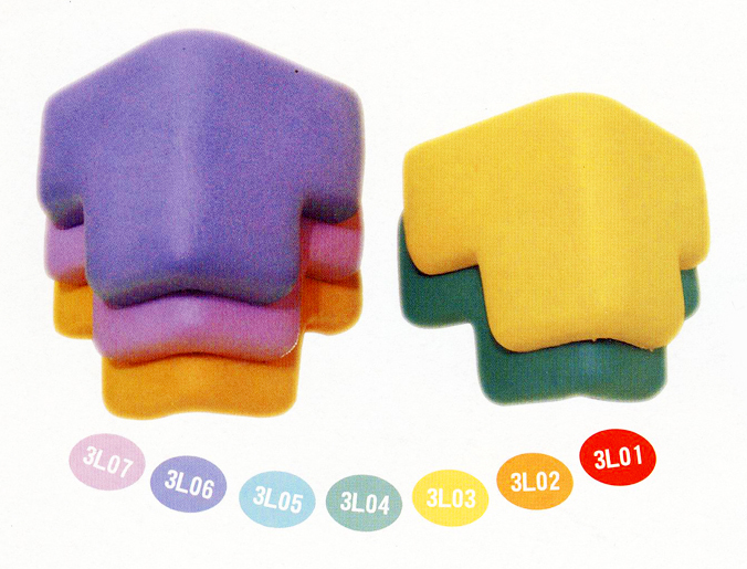 安全防護轉角頭