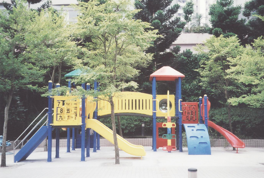 兒童鋼管遊具06