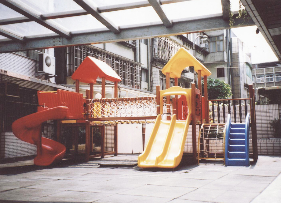 兒童木製遊具08