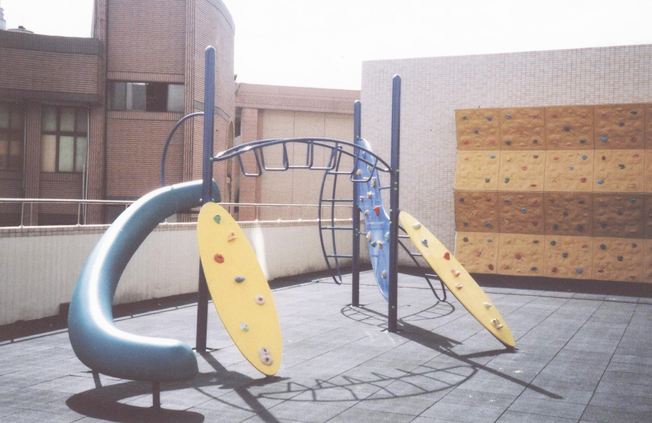 兒童鋼管遊具08-鋼管攀爬組