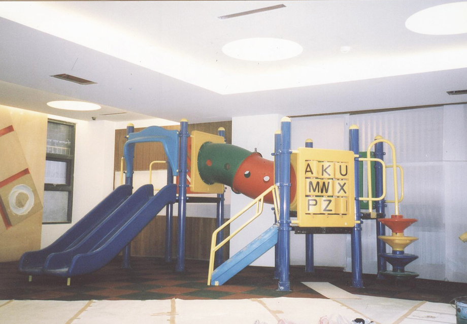 兒童室內遊戲組03