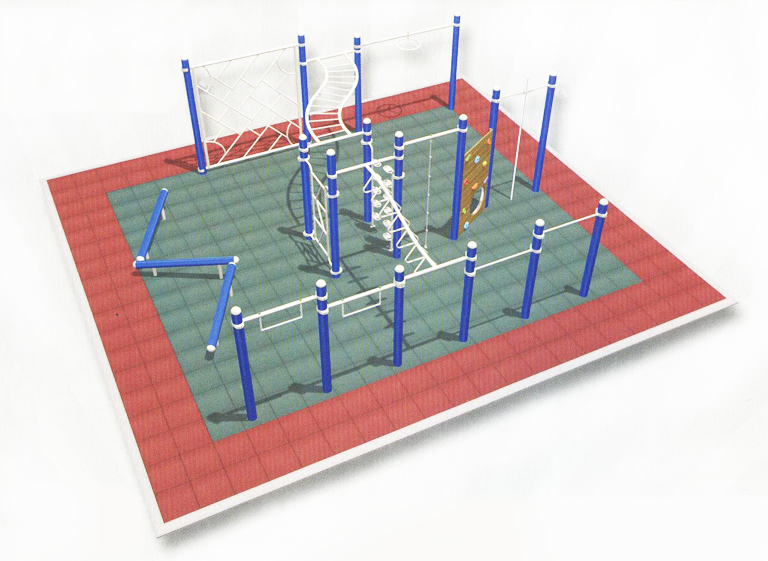 綜合體能遊戲場01