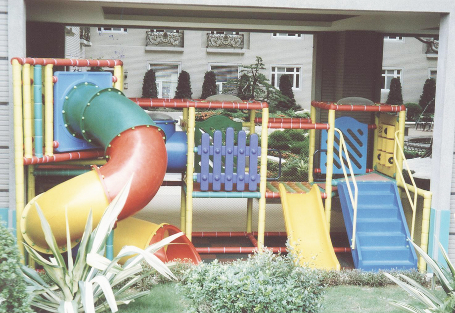 兒童室內遊戲組02