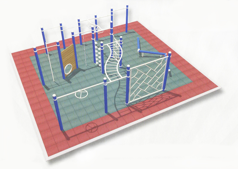 綜合體能遊戲場02