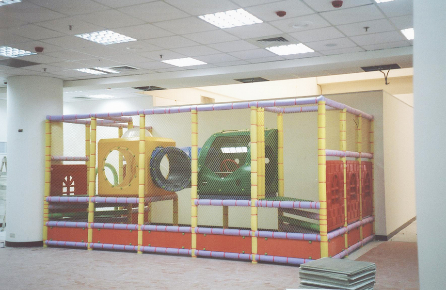 兒童室內遊戲組01