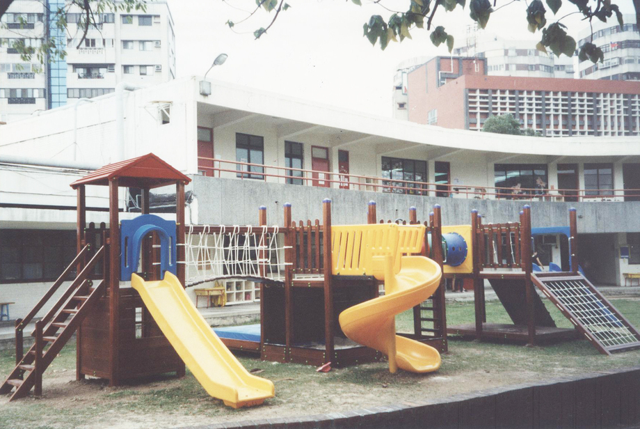 兒童木製遊具04