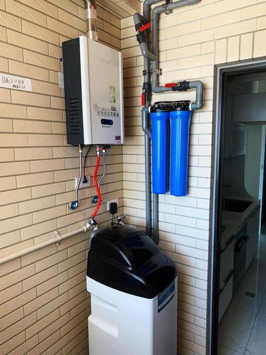 台南新市軟水器安裝