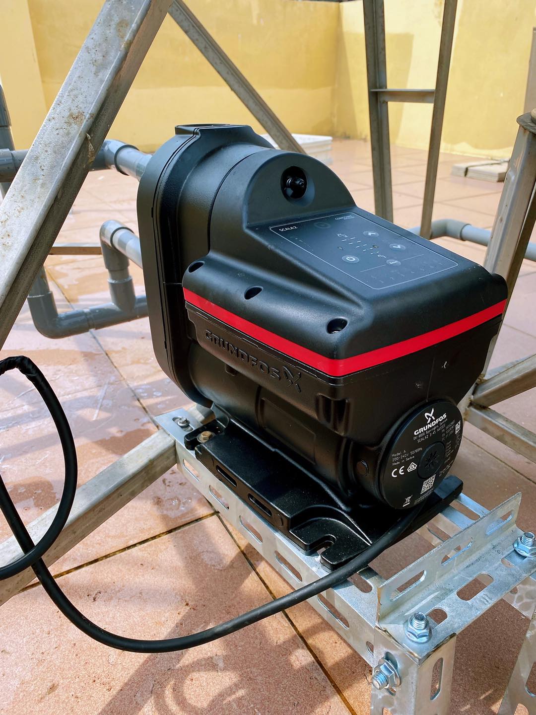 高雄三民軟水器+中央淨水器