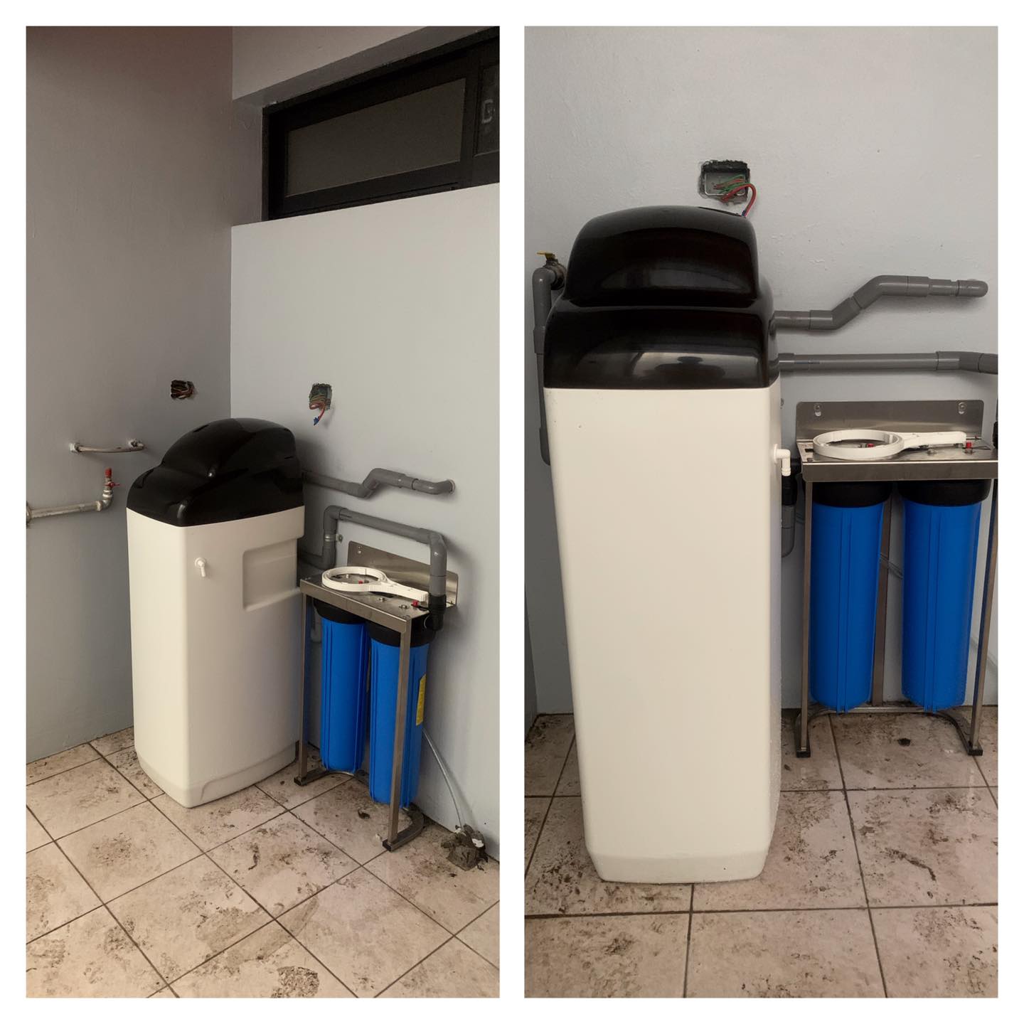 鳳山軟水器安裝