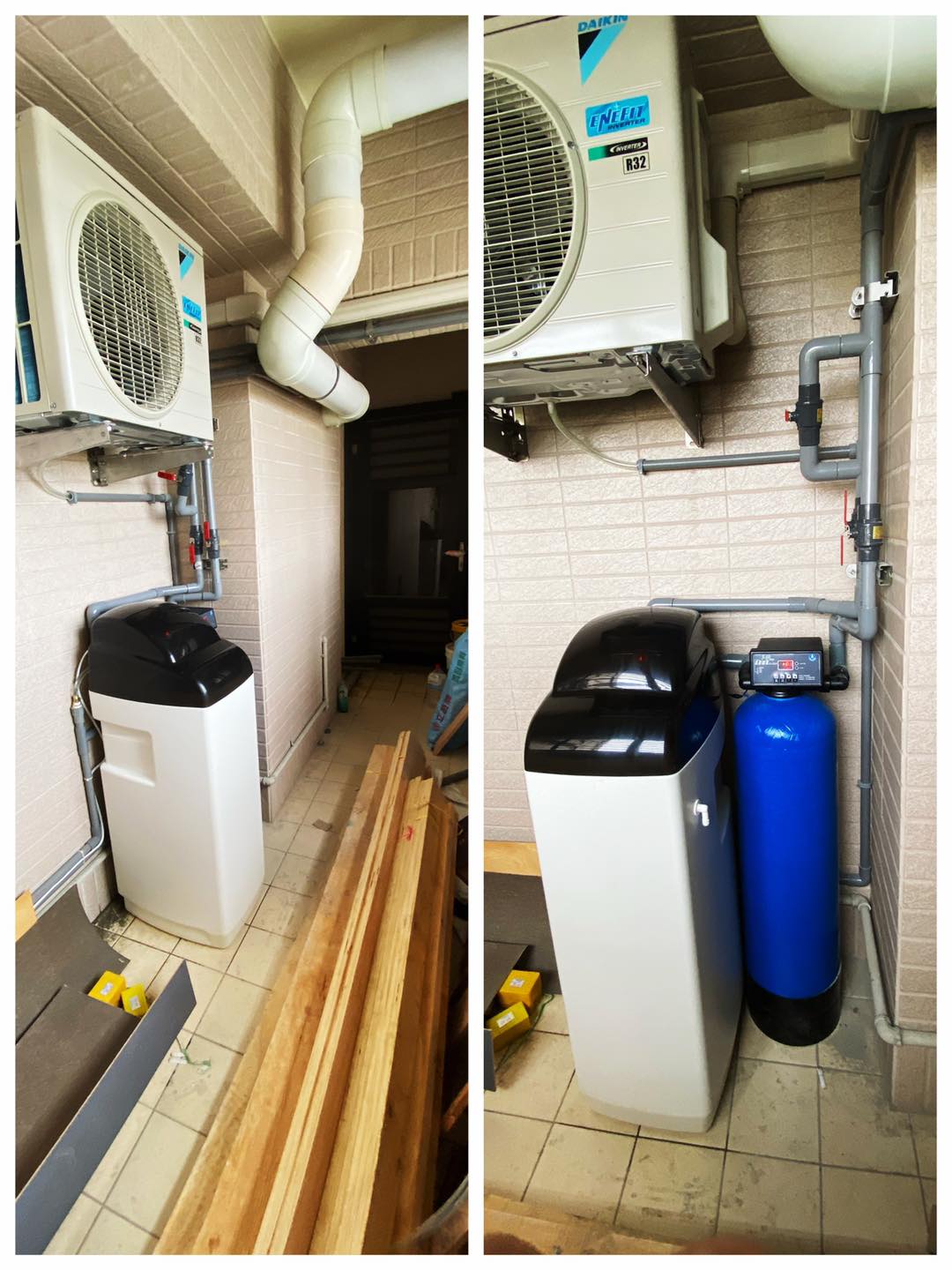 高雄三民區RO機安裝