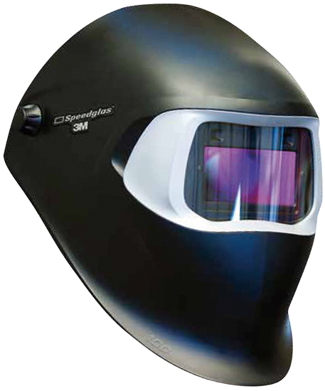 3M電銲面罩