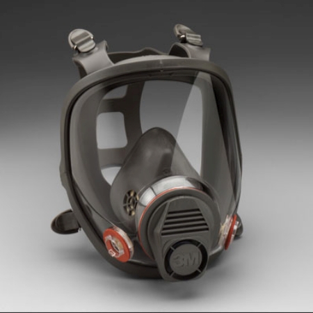 3M全罩防毒面具