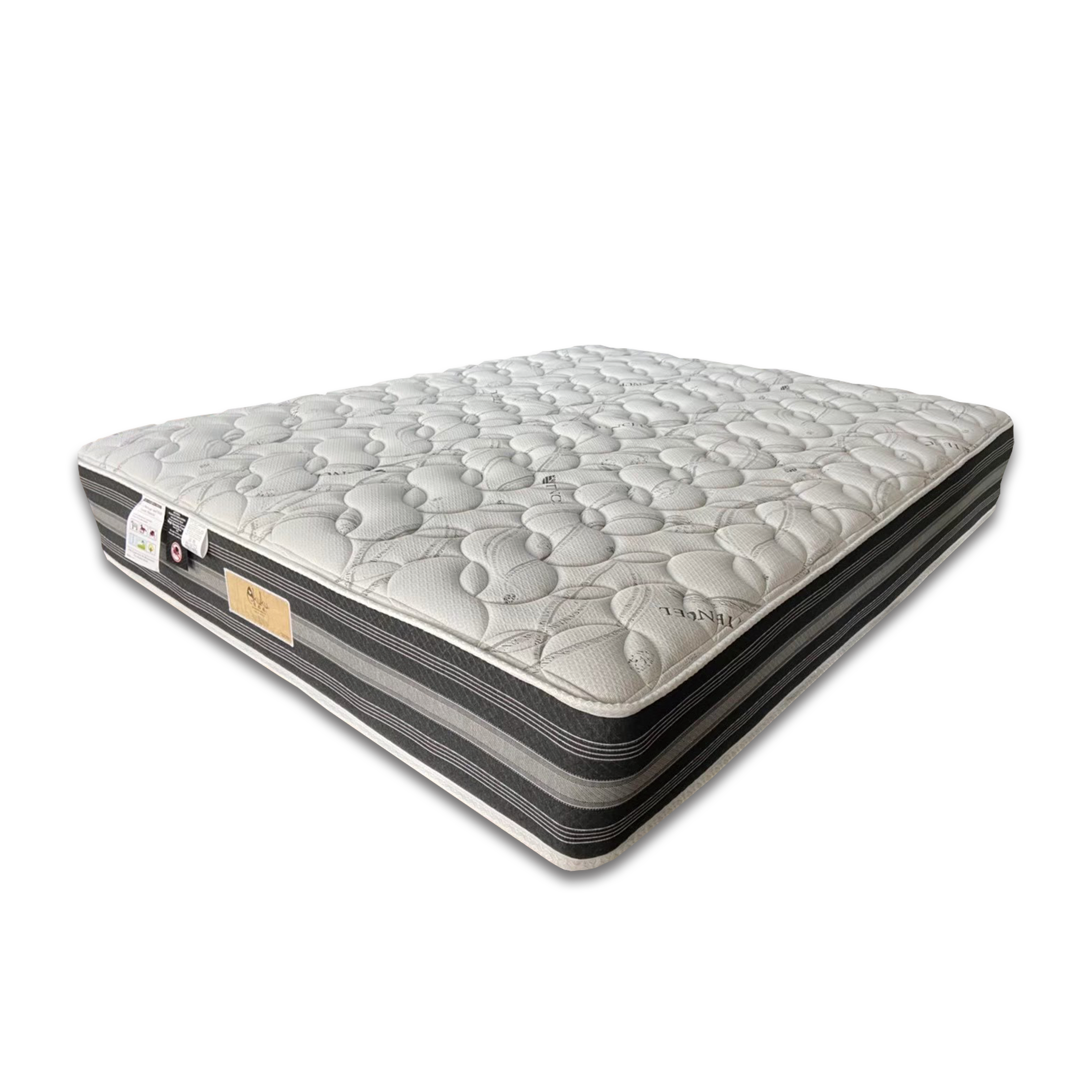 愛健康記憶護背彈簧床