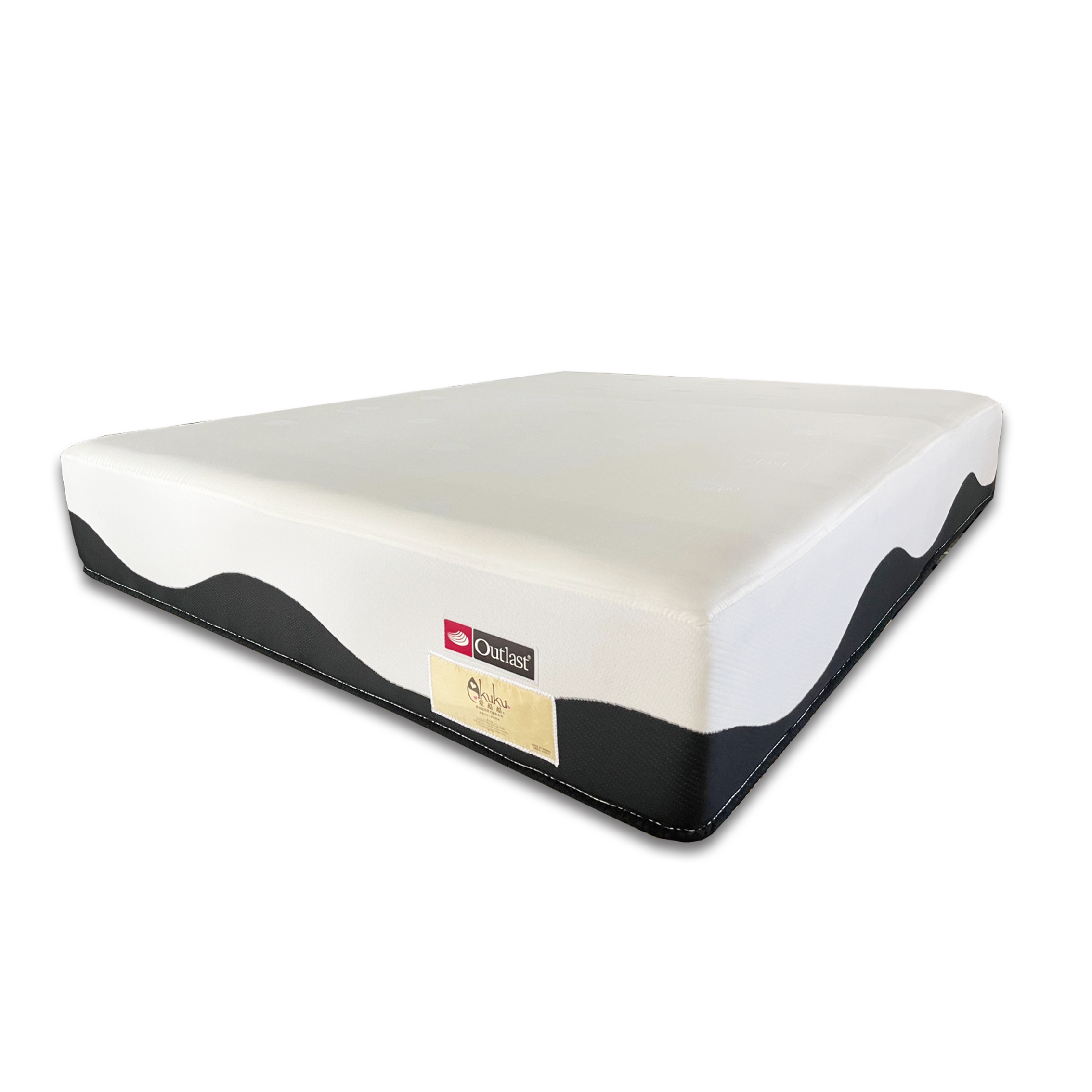 愛科技無壓力泡綿床