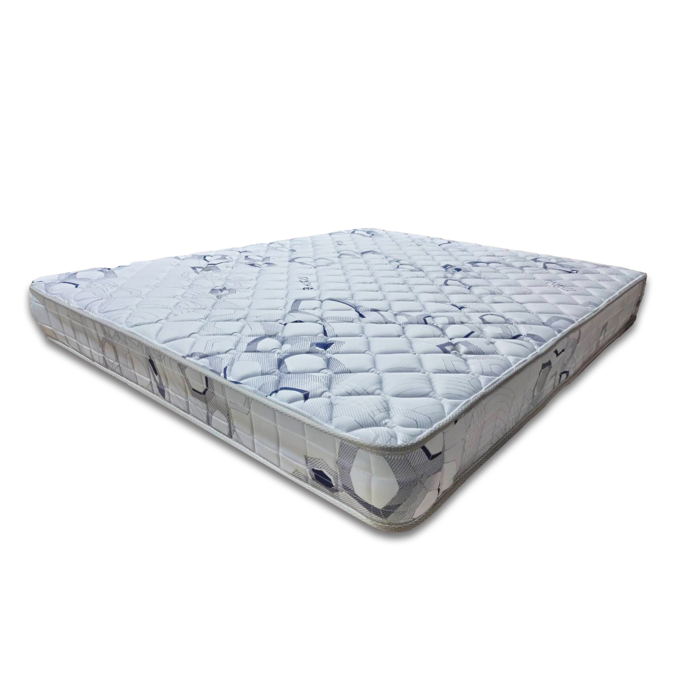 愛護背連結式彈簧床