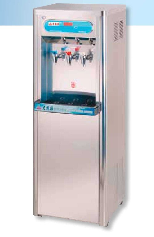 HM-1687煮沸型三溫飲水機