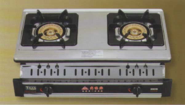 KS-5801直焰火嵌爐