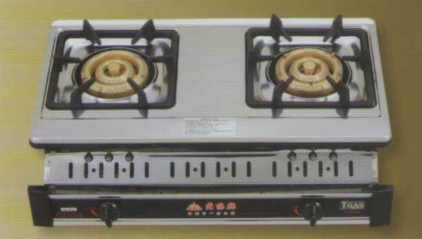 KS-3600正三環嵌爐