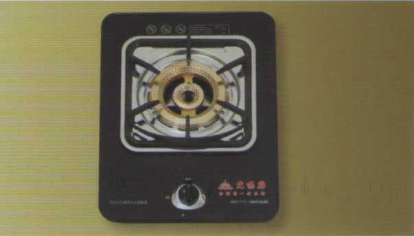 KS-107玻璃單口檯面爐