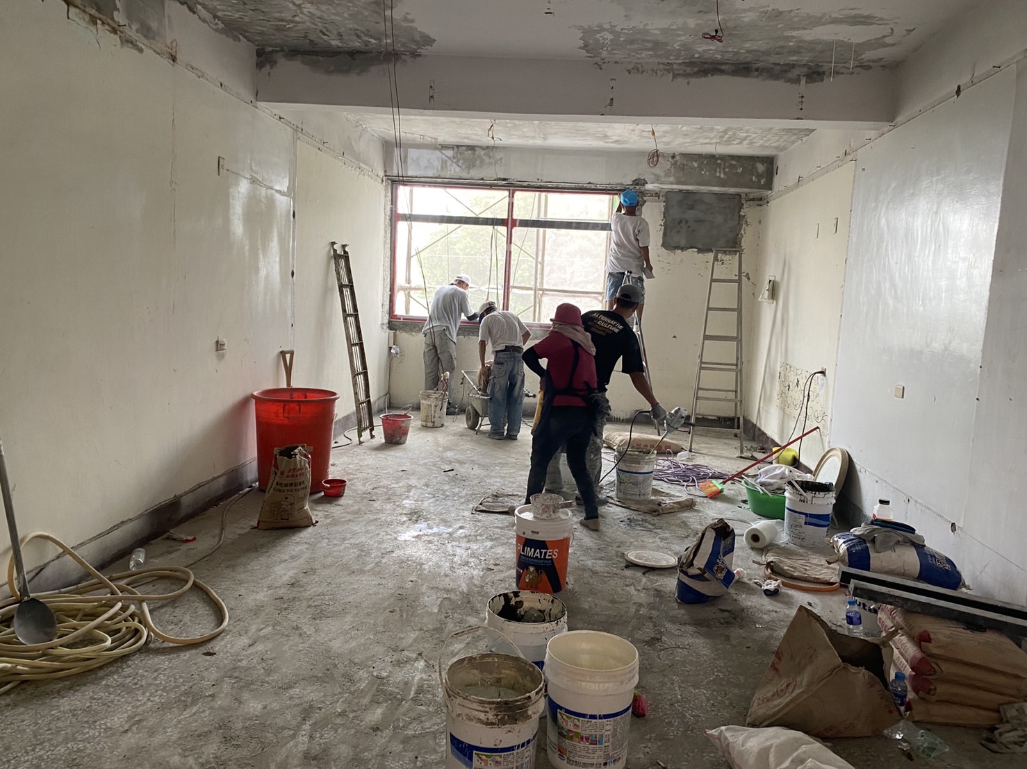 房屋改建