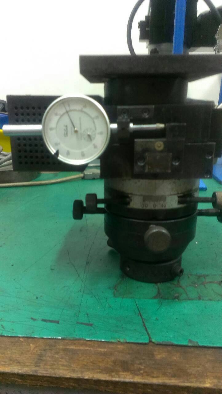 放電機專用搖擺頭