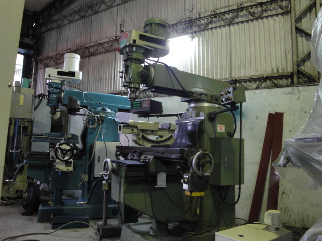 中貿铣床一番八-6