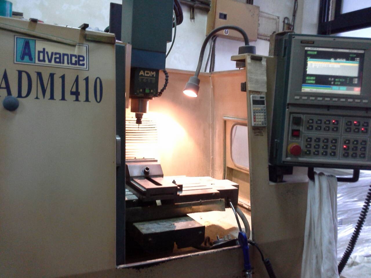 同住銑機主軸35000rpm