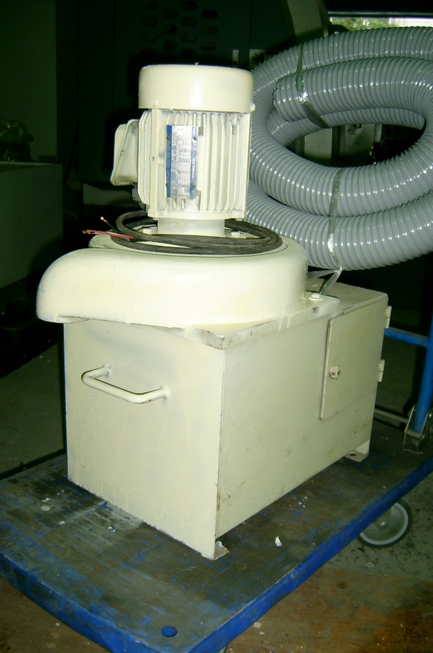 磨床吸塵設備