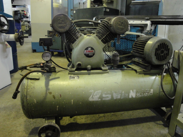 3馬力空壓機-1