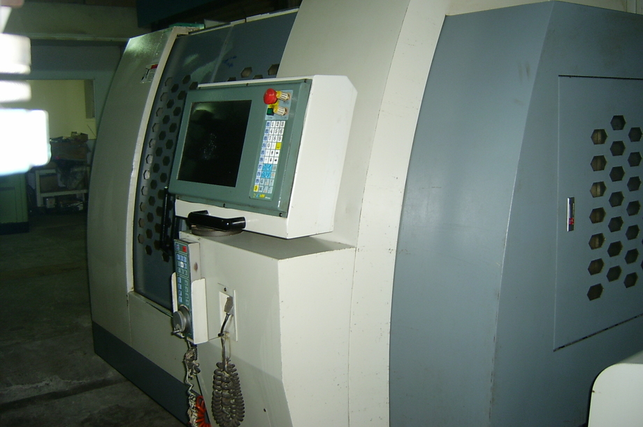 矽特CNC電腦铣床